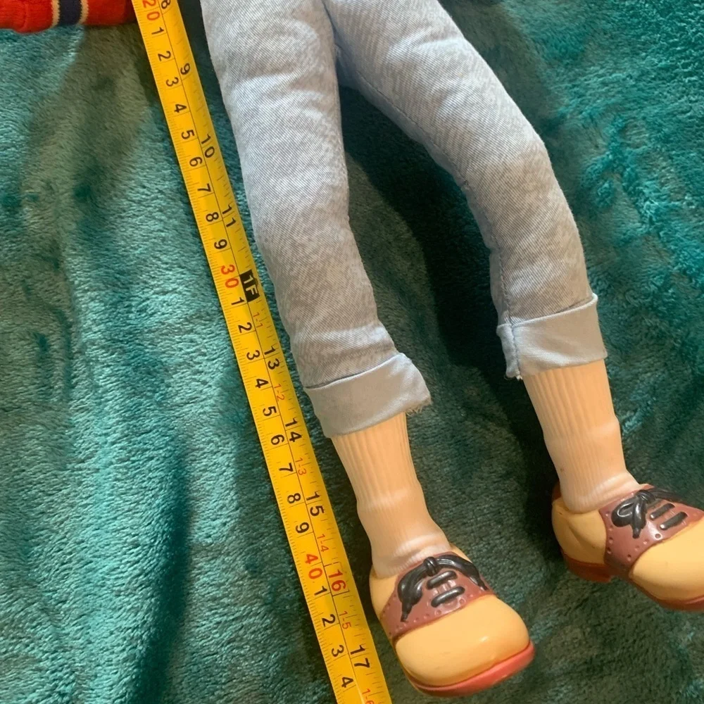 Vintage 1991 Steve Urkel Talking Doll 17” Tall